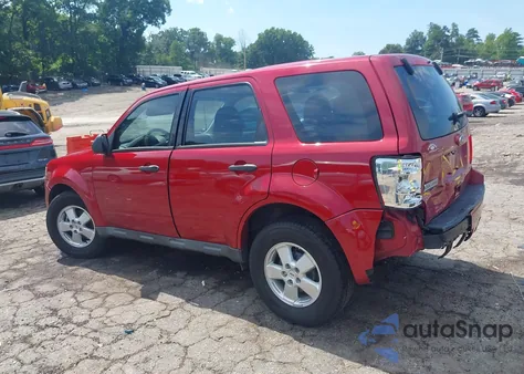 2010 Ford Escape Xls from USA, damaged, VIN 1FMCU0C78AKC81833